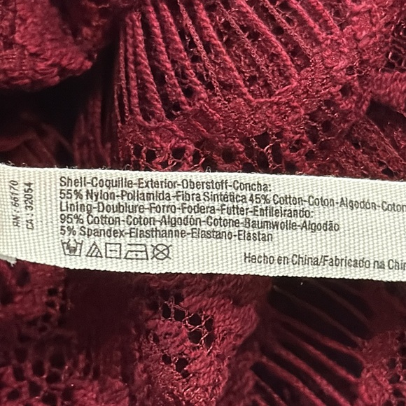 Free People Intimately Lace Dress NWT - Picture 11 of 11